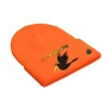 Orange-crow-multi Color-centered-text